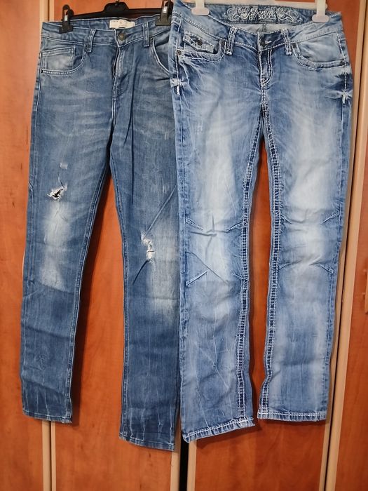 Vand Blugi Dama Jack &Jones Marimea 38 Turcia