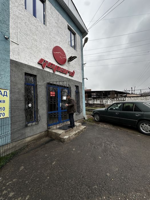 Сдаю в аренду склад