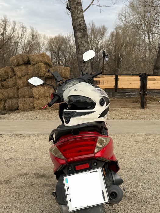 Продам скутер Vilimi Лия