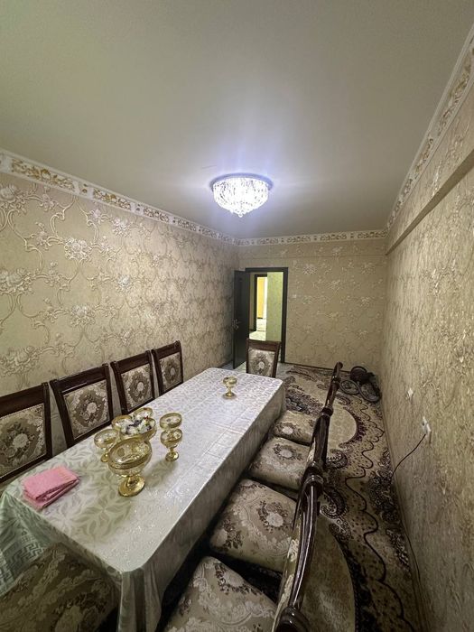 8-худуд 3/8/9 82 м² балкон 2х5 Сергели Янгихаёт продаётся квартира