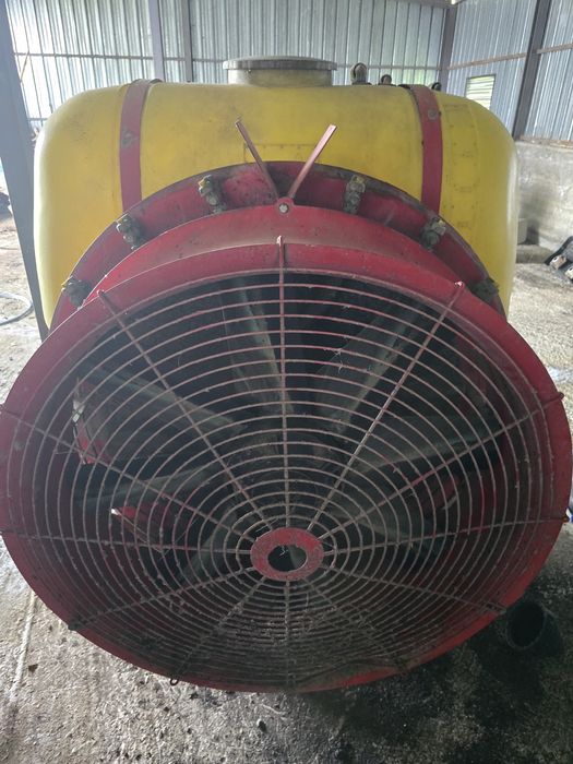 Вентилаторна пръскачка