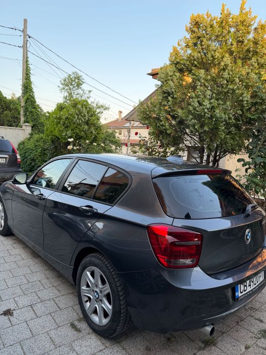 Продавам BMW 118d