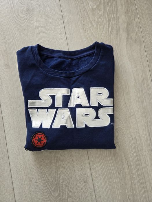 Bluză pentru copii, mărime potrivită 140-146. Model Star Wars