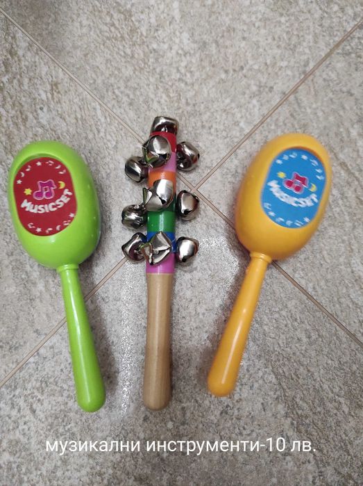 Различни Бебешки Играчки различни