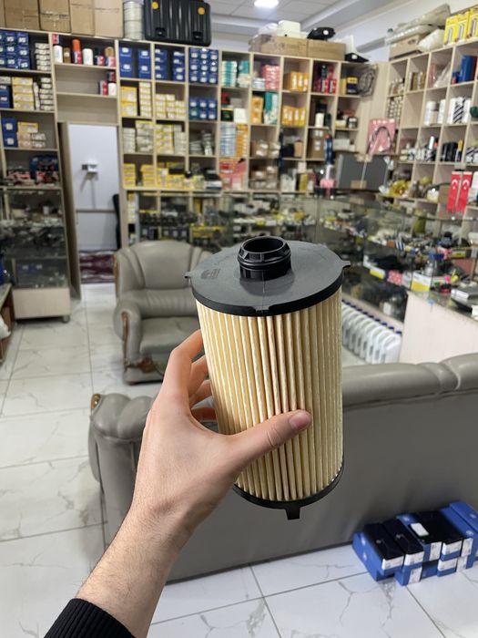 Масляный филтр Iveco