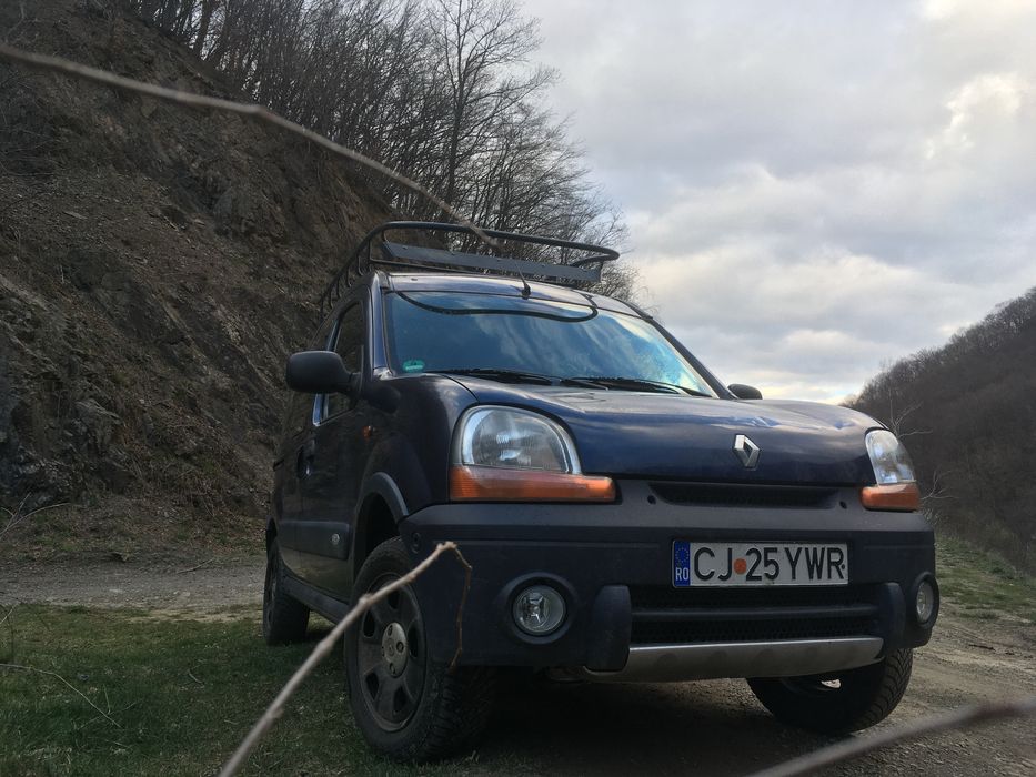 Renaul Kangoo 4x4