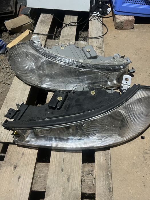 Vand faruri ford mondeo mk2