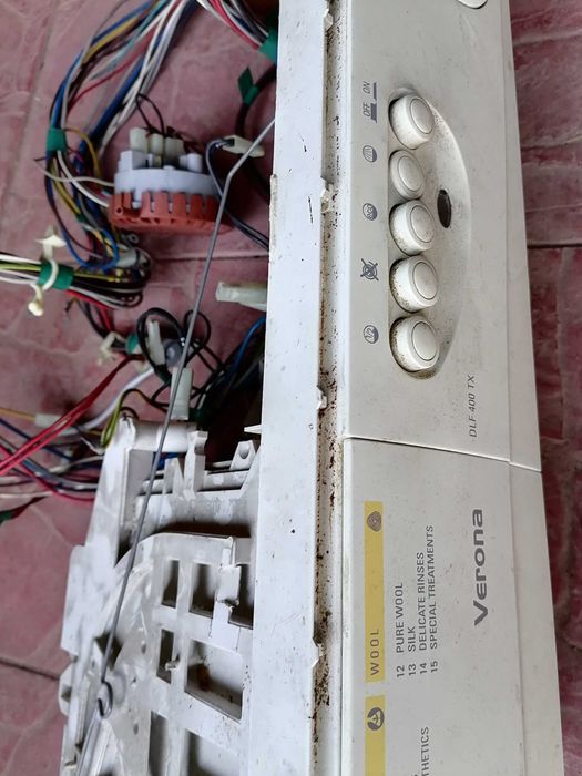 Части за пералня