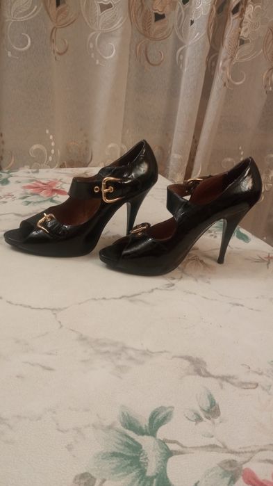 Туфли женские б/у