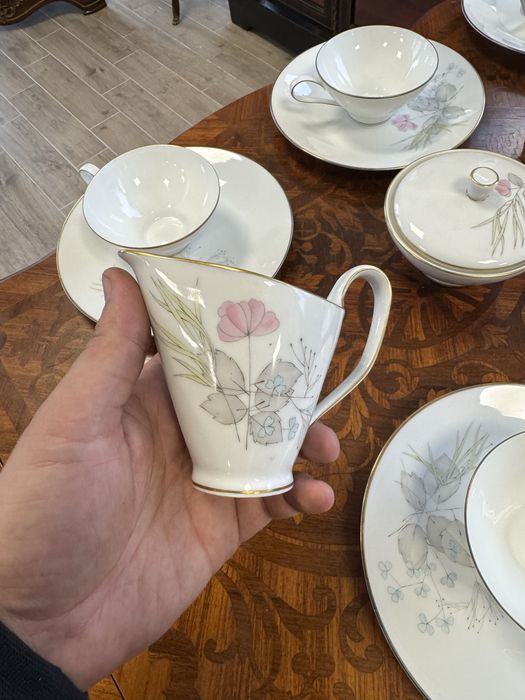 Serviciu rosenthal de 6 persoane pentru ceai sau cafea