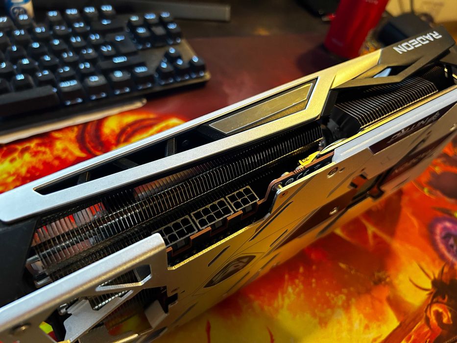 Видеокарта AMD Radeon™ RX 6900 XT 16gb Sapphire Nitro+ SE