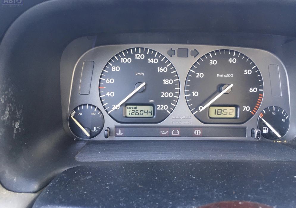 VW vento на разборе