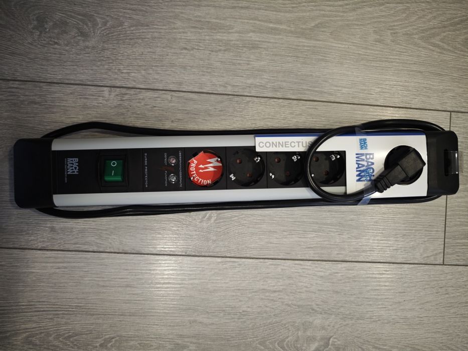 Prelungitor Bachmann 6 prize