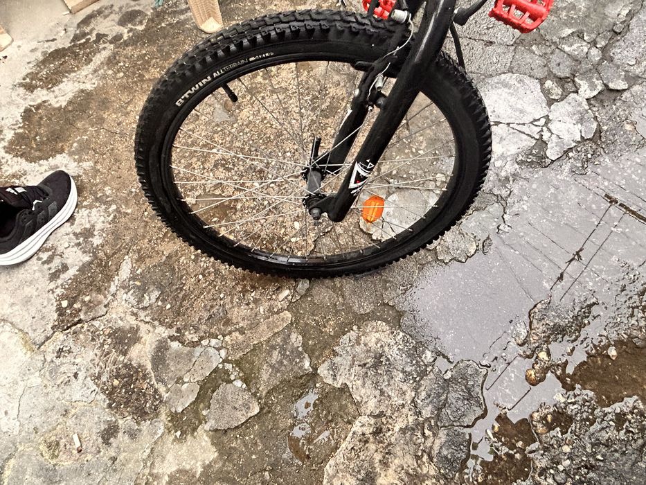 Vand bicicleta b’twin