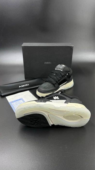 Adidasi Amiri premium full box 40-45