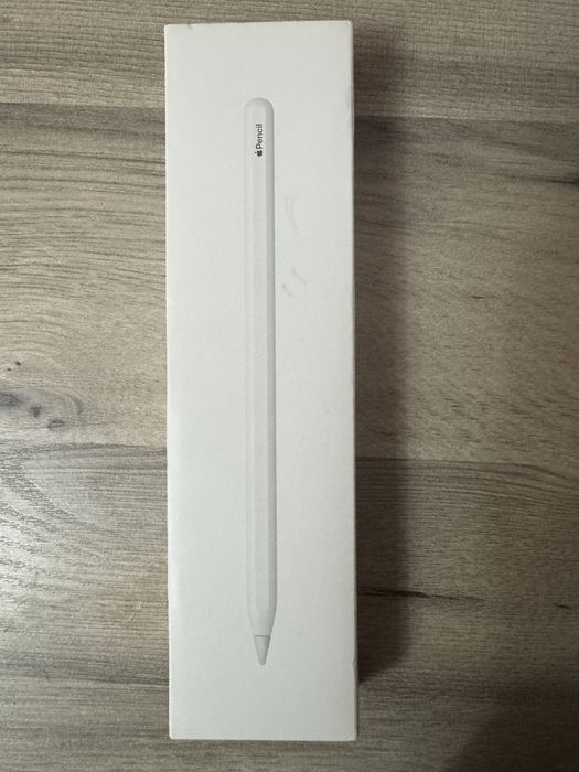 Apple pencil 2nd generation