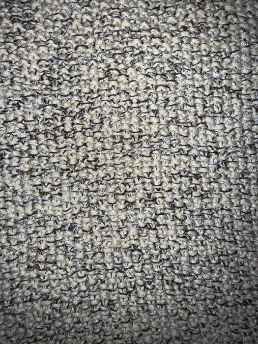 Бежов плетен елек