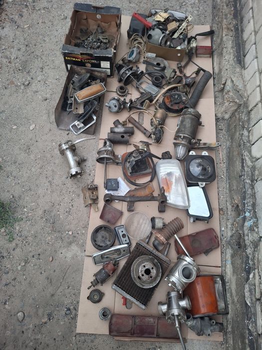 Волга ,Уаз запчасти
