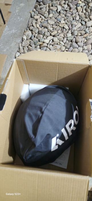 Каска за мотоциклет размер  L