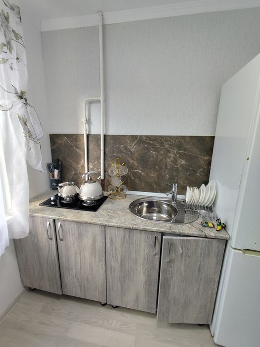 Сдается 3х ком квартира