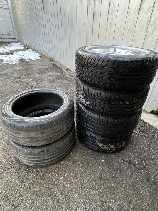 Продам колеса R17на BMW 3.