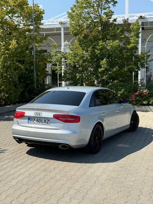 Audi A4 Limuzina Audi A4 B8.5 Facelift 2.0 TDI 143 CP – 2013
