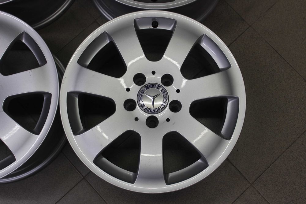 Джанти 16" Mercedes E-класа W211