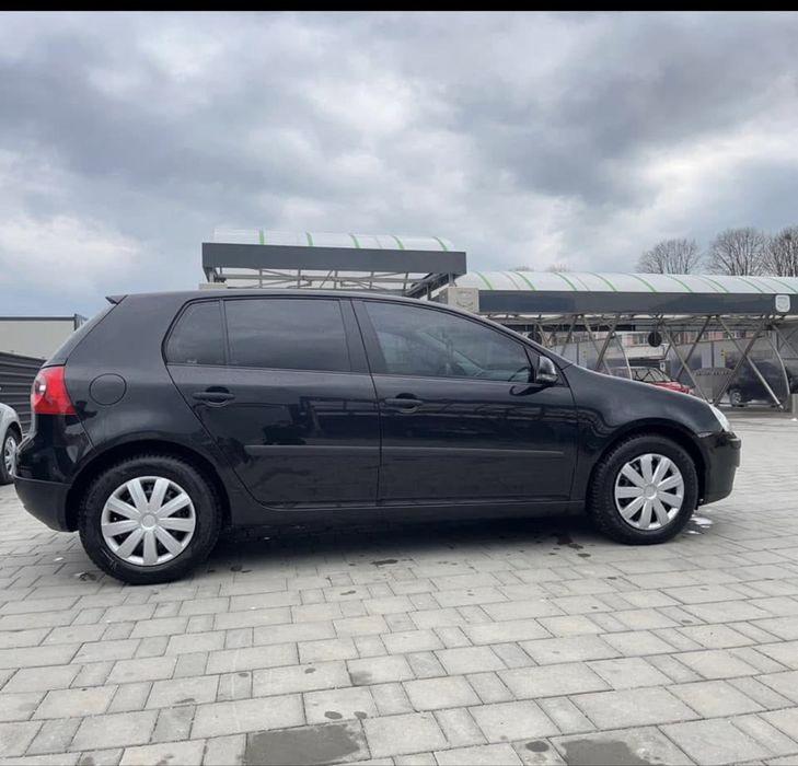 Vand golf 5 1.6 MPI