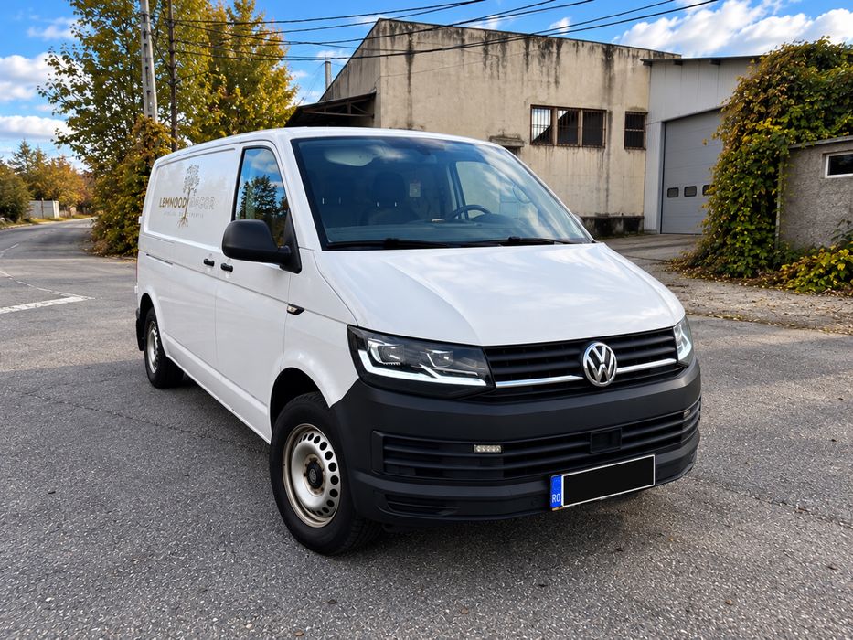 VOLKSWAGEN Transporter 2018 — imagine 3