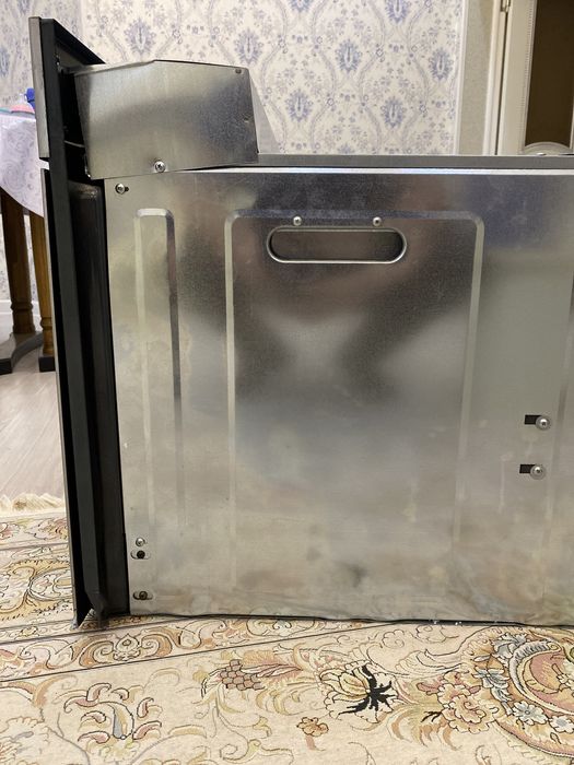 Духовка MBS газовая