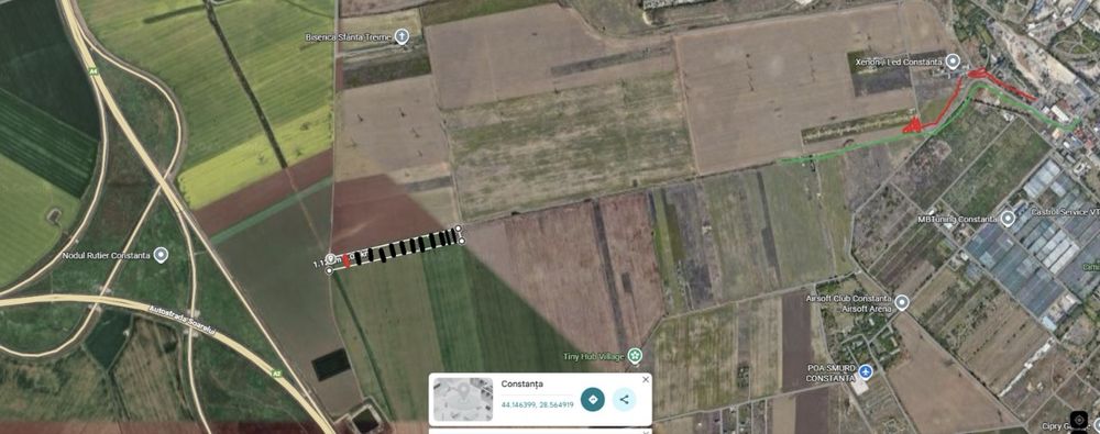 Teren Sere Constanta / rate
