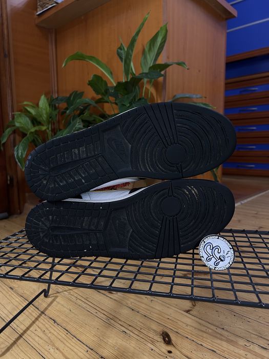 Jordan 1 high обувки