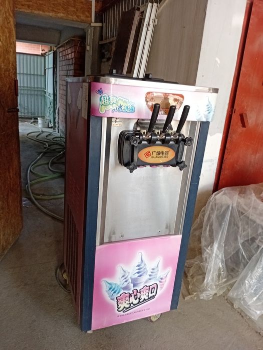 Марожный аппарат 380v