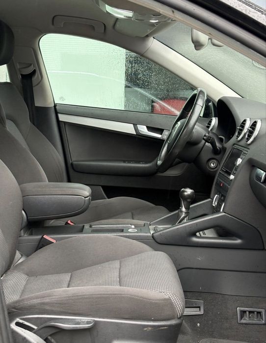 Audi A3 motor 1.2 Benzina Olanda/Rate/Garantie/Parc Auto