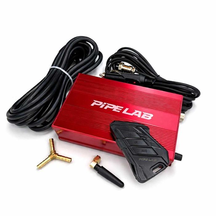 Sistem evacuare clapeta Set Tobe clapete Toba Pipe Lab Akrapovic BMW