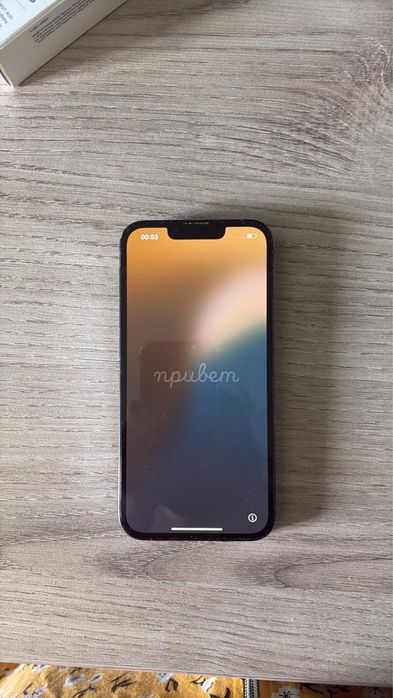 iPhone 13 pro 128 гб