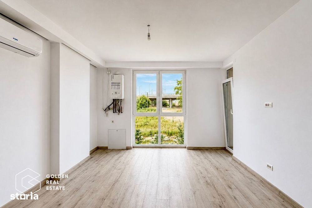 Apartament 3 camere, bloc nou, etaj 1, balcon 7 mp, Adora Iuliu Maniu
