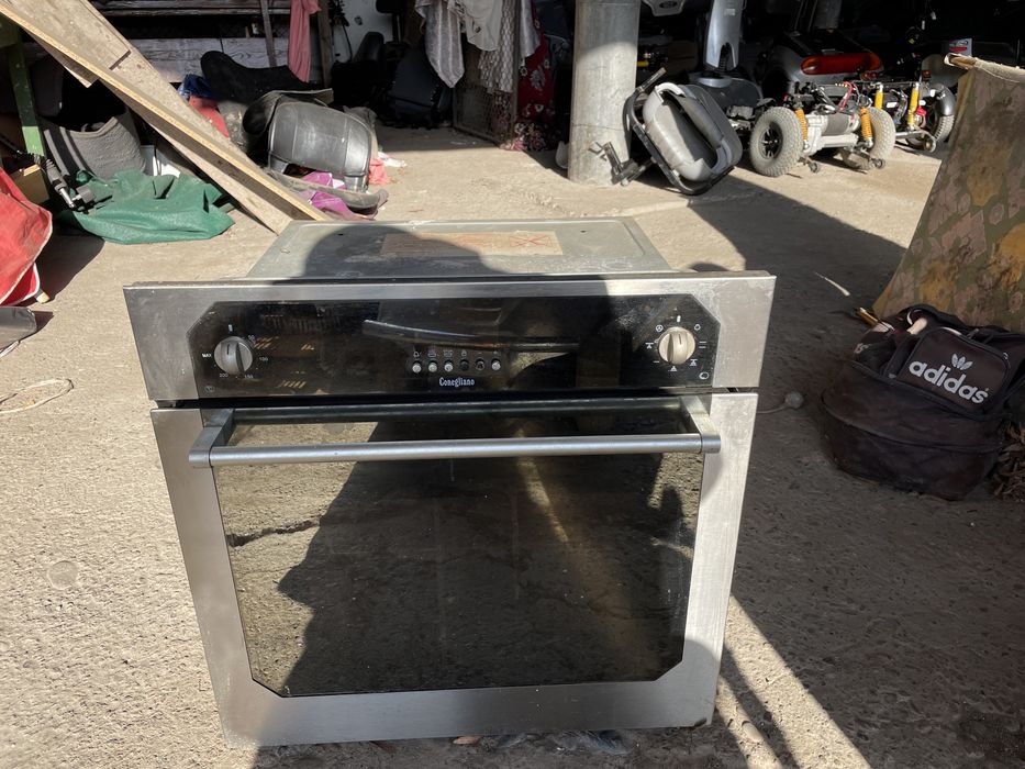 Печка за вграшдане