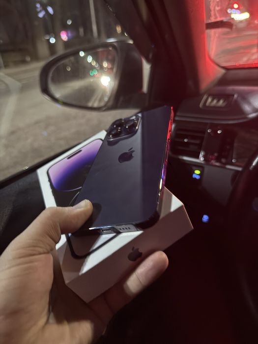 iphone 14 pro max 256gb