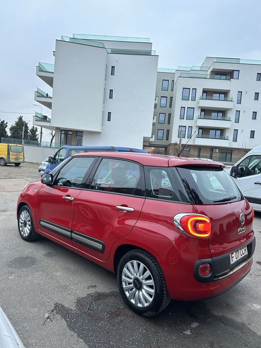 Fiat 500 L 1.3 Diesel