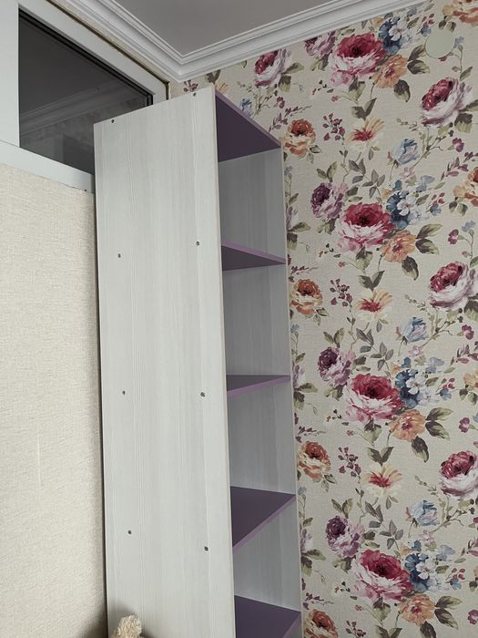 Продам 2 шкафа с открытыми полками