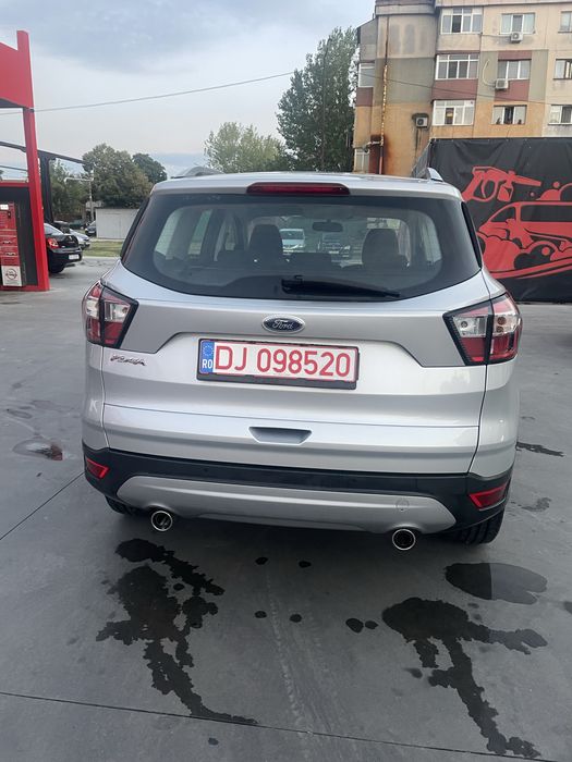 Ford  Kuga  ITALIA