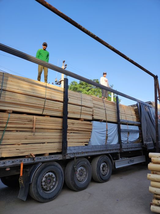 Стропила дюймовка рейки, Оптовый склад дерево