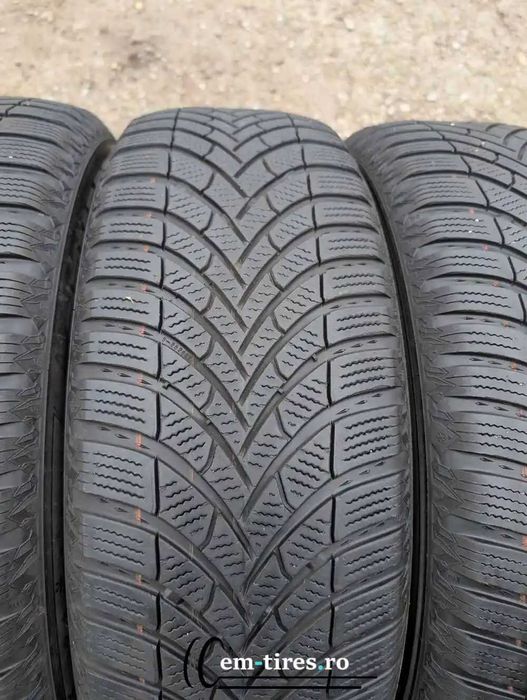 SET 4 Anvelope Iarna 215/65 R17 SEMPERIT Speed Grip 5 99H