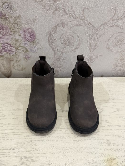 Зара сапожки детские