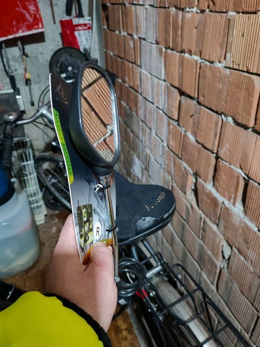 Огледало за мотор