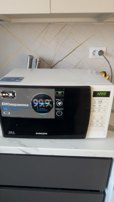 Микроволновая печь