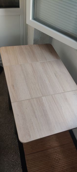 Măsuță pliabilă 100/60 h80