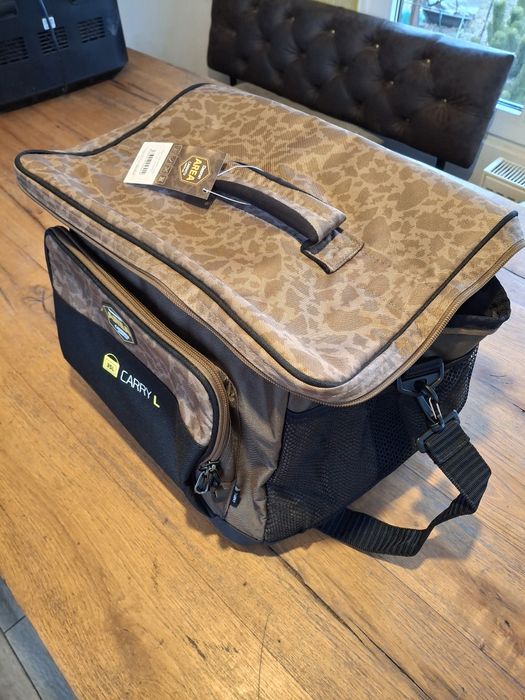 Geantă pescuit delphin.