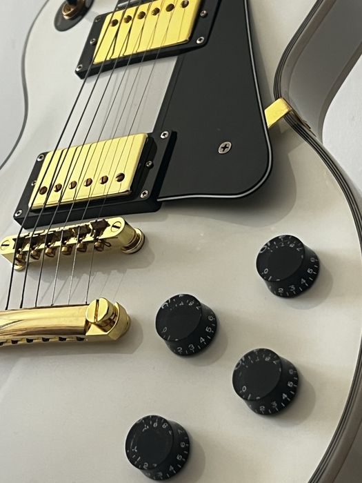 Электрогитара Les Paul Gibson